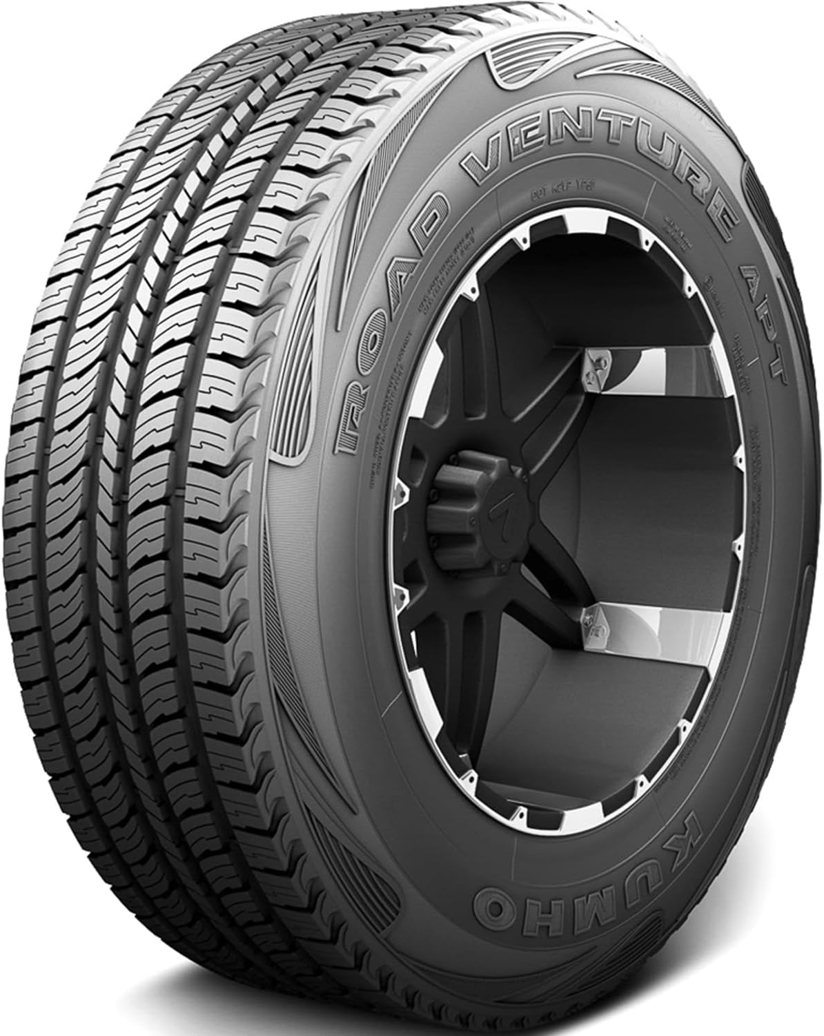 Kumho Road Venture APT Radial Tire - 275/55R17 109H