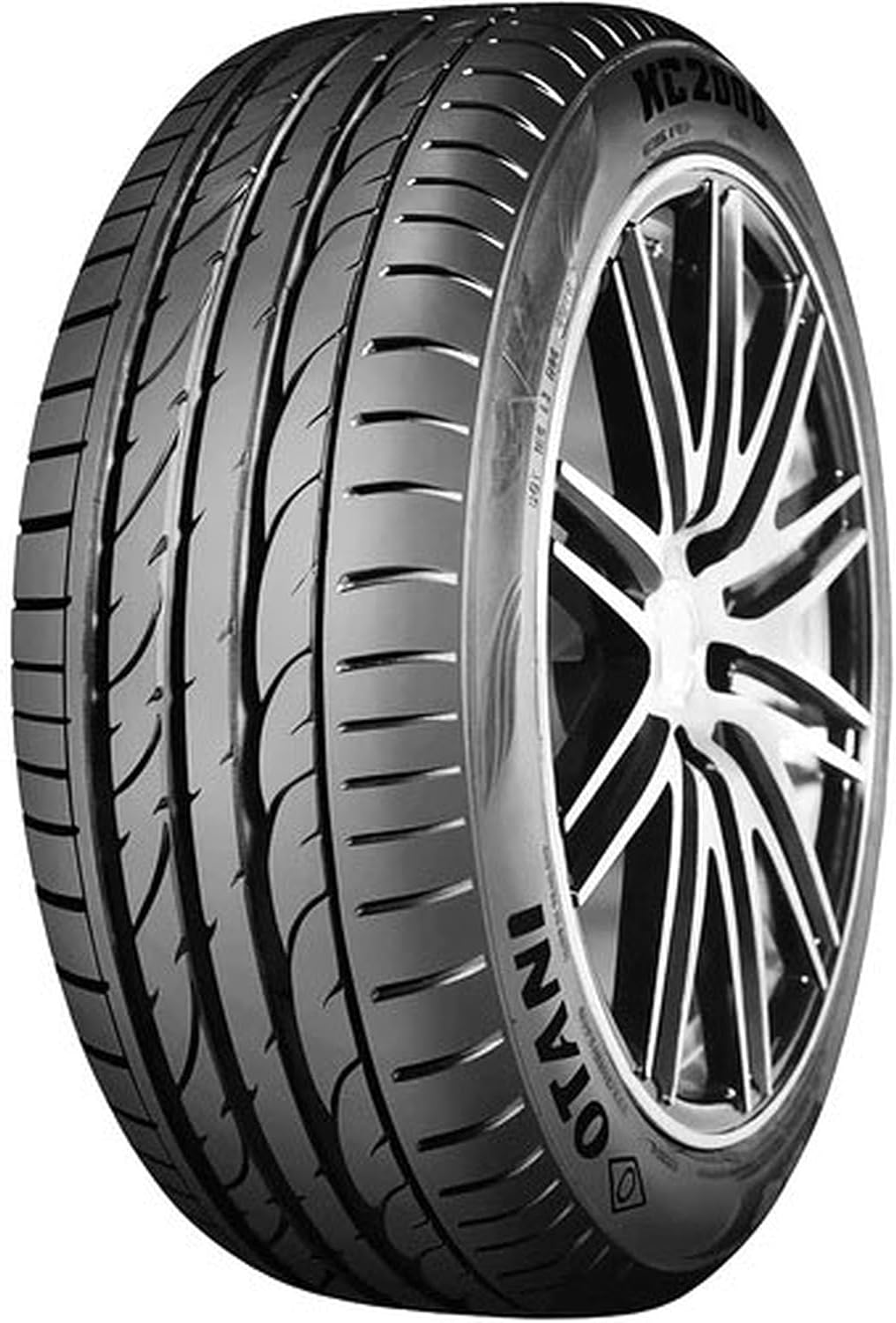Otani KC2000 P235/40R19 96W