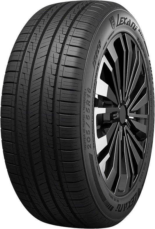 Lexani Quattro Tempo Primo All Season P225/50R17 94V Passenger Tire