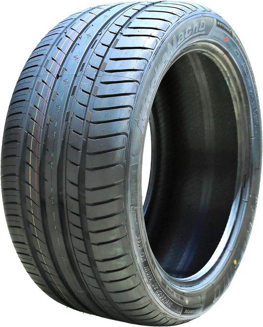 Cosmo MuchoMacho All-Season Truck/SUV High Performance Radial Tire-315/35R20 315/35ZR20 315/35/20 315/35-20 110W Load Range XL 4-Ply BSW Black Side Wall UTQG 300AAA