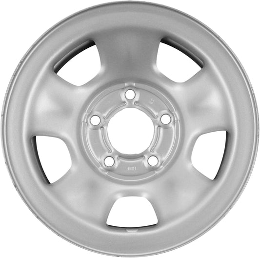 New Reconditioned 15" OEM Wheel for Chevrolet Astro Van 1996, 1997, 1998, 1999, 2000, 2001, 2002