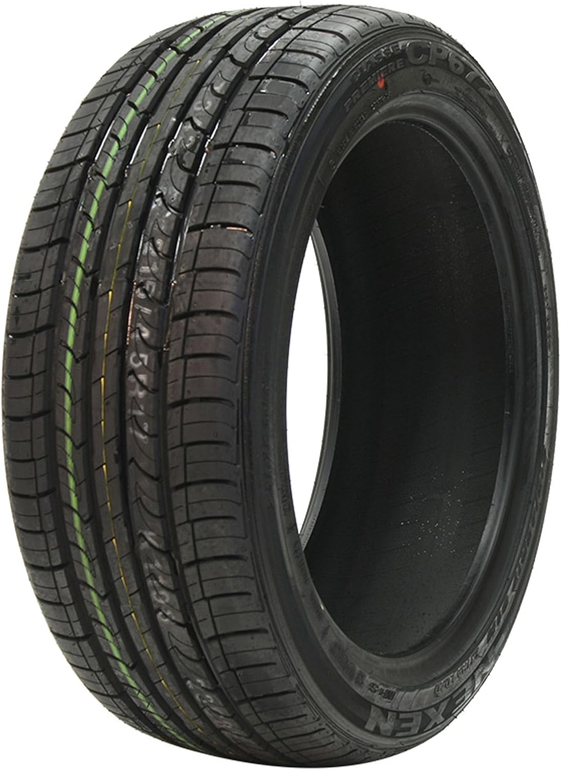 Nexen CP672 All Season 205/55R17 95V XL Passenger Tire