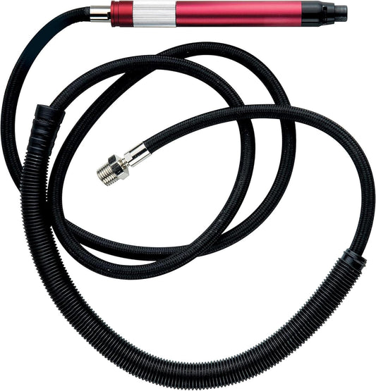 Chicago Pneumatic CP9104Q - Air Pencil Die Grinder Tool, Welder, Woodworking, Automotive Car Detailing, Stainless Steel Polisher, Heavy Duty, 1\/8 Inch (3mm), 0.05 HP \/ 40 W - 60000 RPM, 0.25 , Red