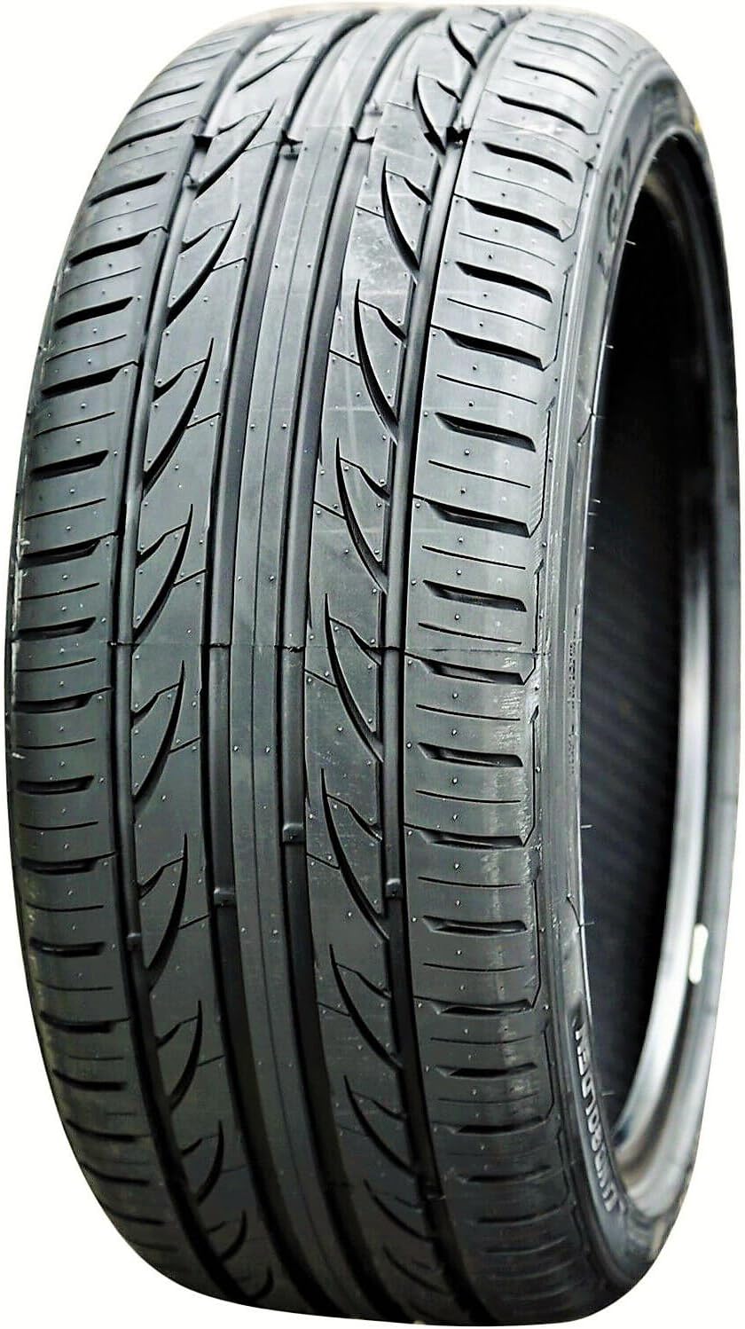Landgolden LG27 All-Season Truck\/SUV High Performance Radial Tire-245\/50R18 245\/50ZR18 245\/50\/18 245\/50-18 100W Load Range SL 4-Ply BSW Black Side Wall UTQG 500AA