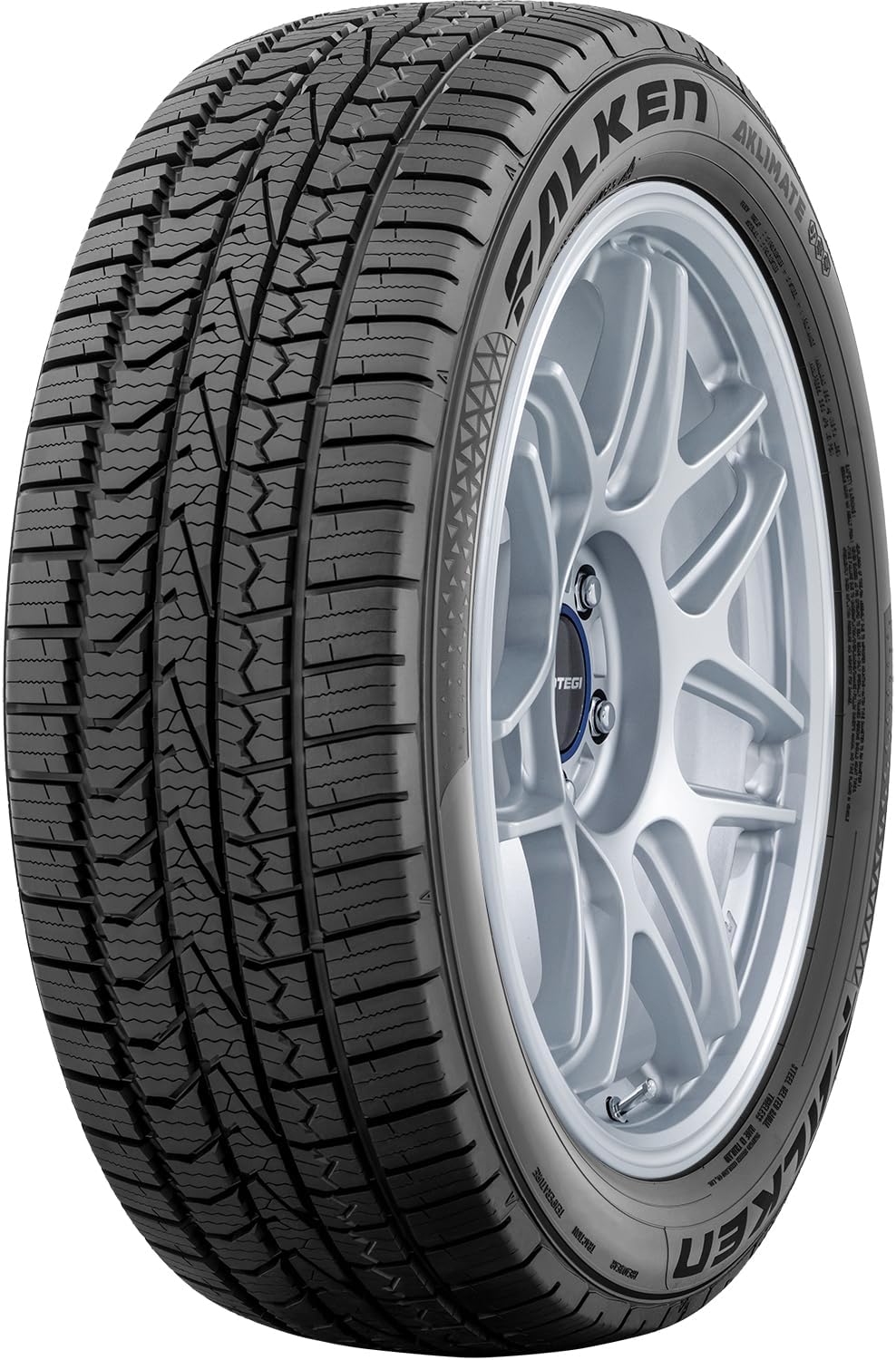 Falken Aklimate All Weather 205/50R17 93V XL Passenger Tire