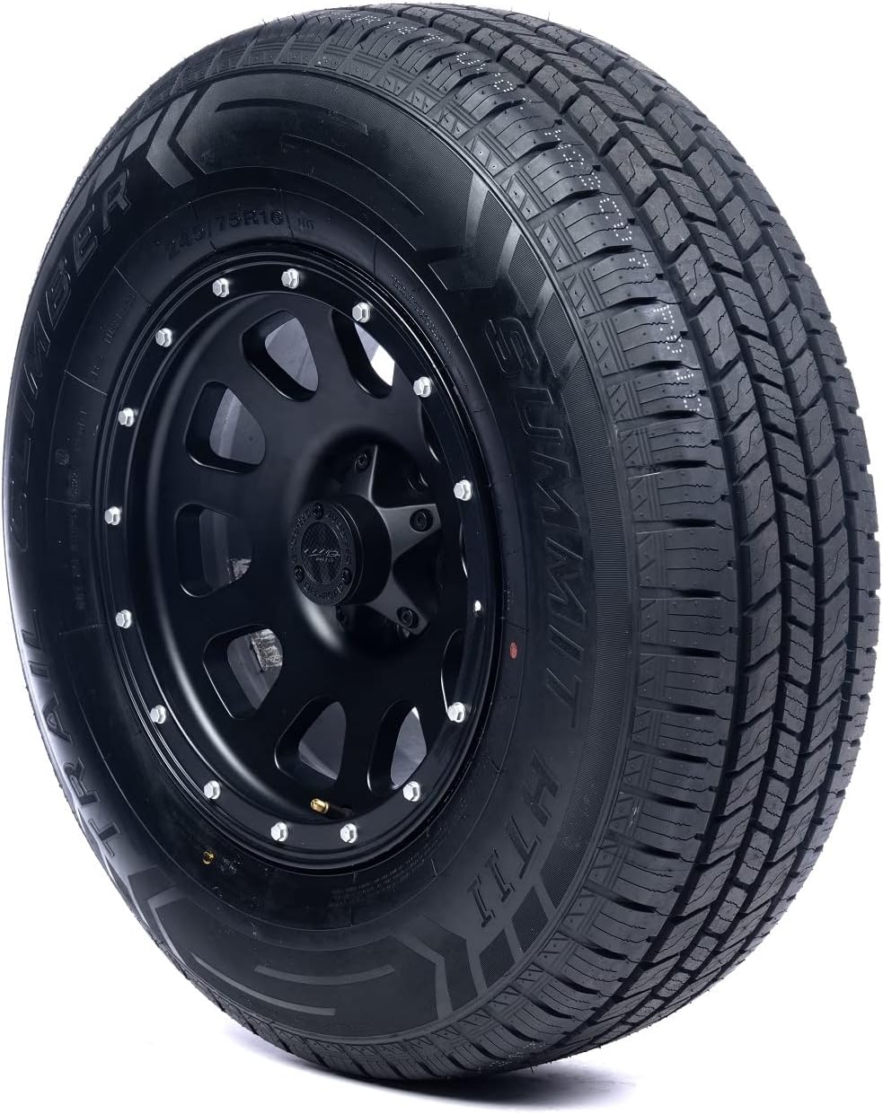 Summit Trail Climber HT II All Season 265/65R17 112T Light Truck Tire