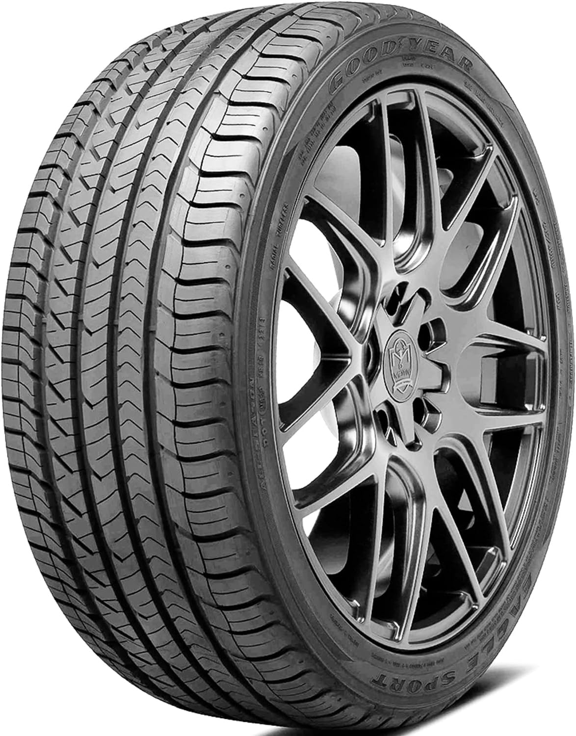 Goodyear 245\/50R20 102V EAGLE SPORT A\/S VSB