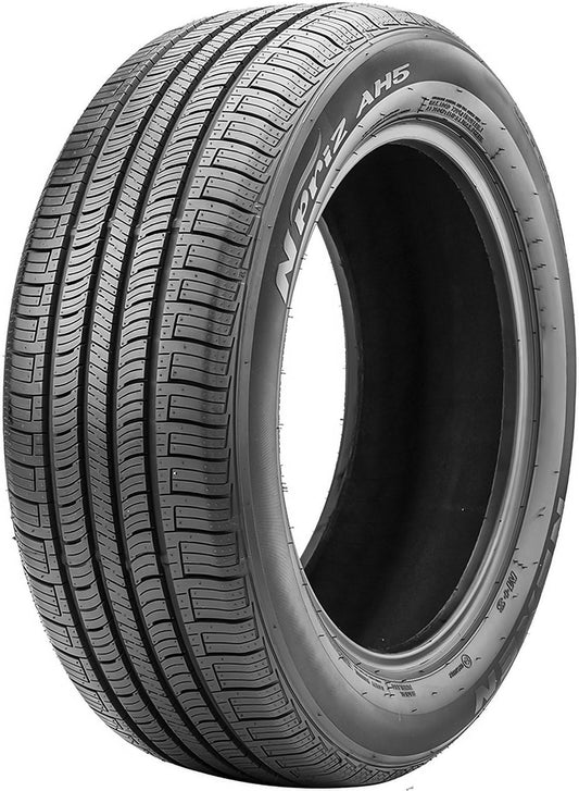 NEXEN N-Priz AH5 215/50R17 91H One Tire