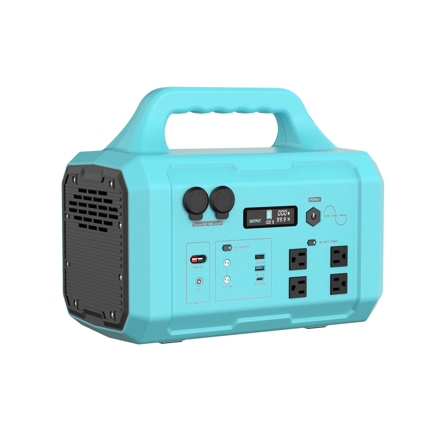 Boyel Living High-Performance Portable Power Station