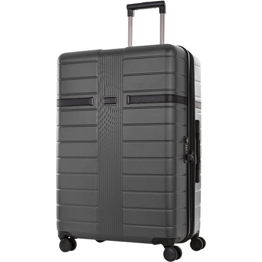 Bugatti - Hamburg 29" Expandable Spinner Suitcase - Charcoal