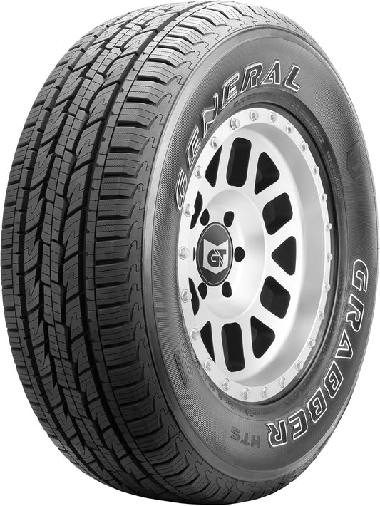 General Grabber HTS Radial Tire - 235\/75R15 105T