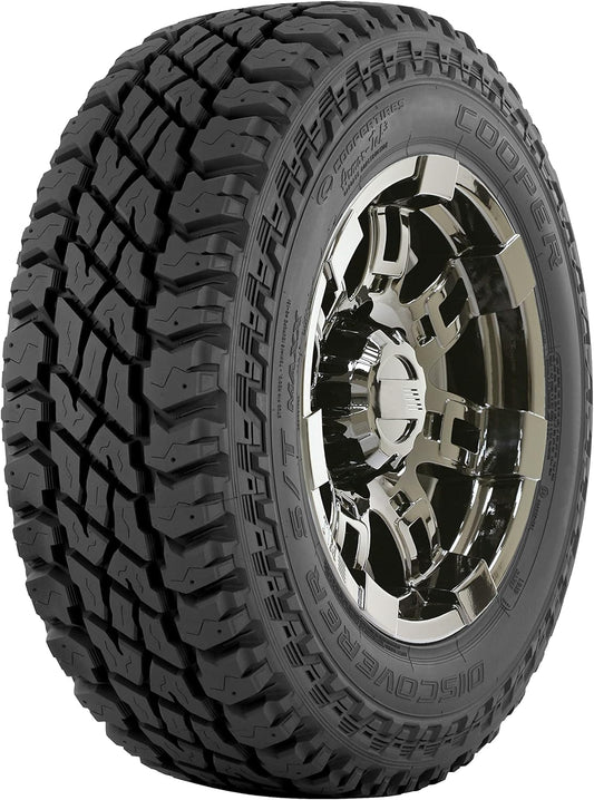 Cooper Discoverer S\/T Maxx All-Season LT245\/70R16 118\/115Q Tire