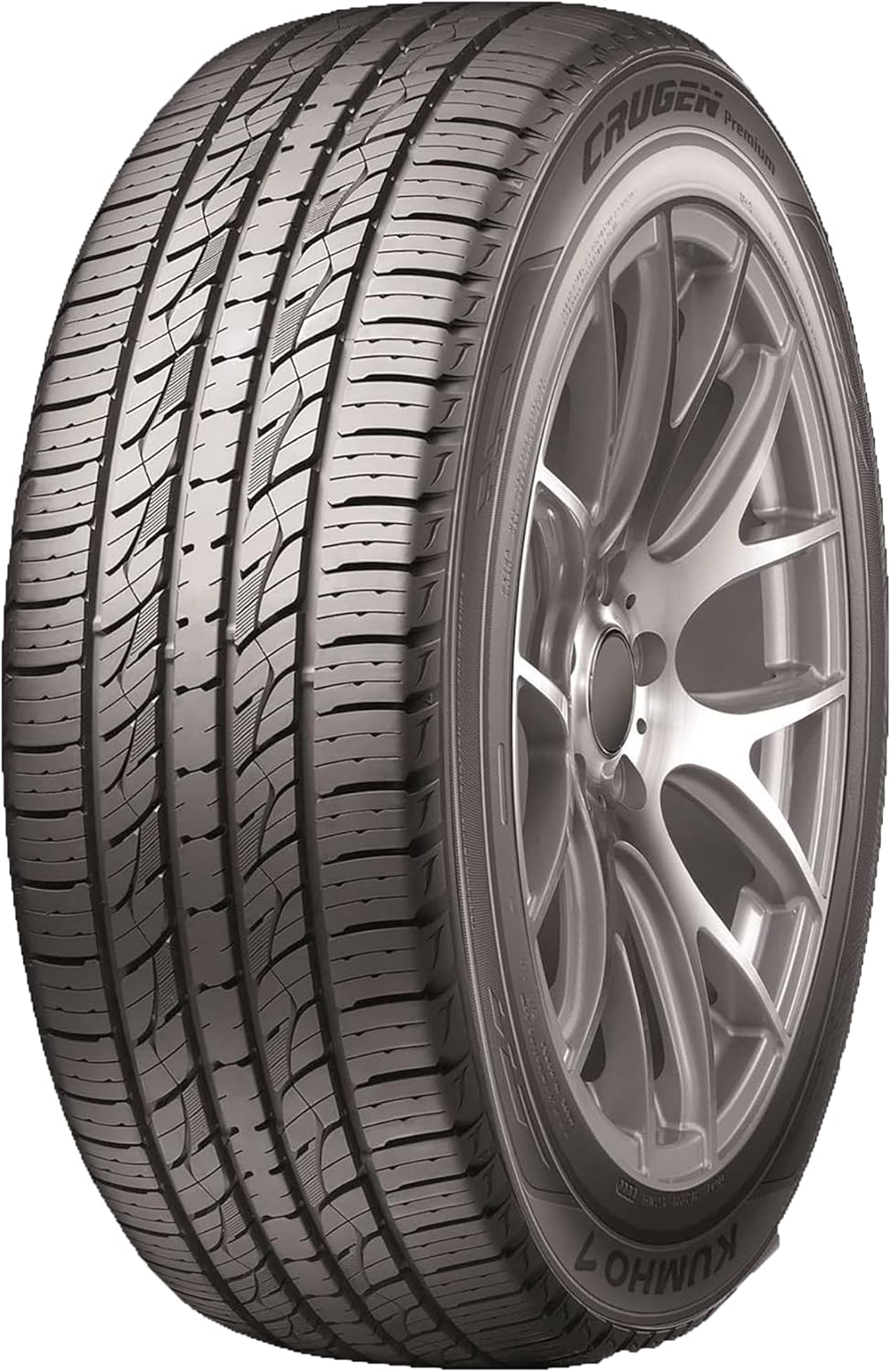 Kumho Crugen Premium KL33 All-Season Tire - 225/55R18 98H