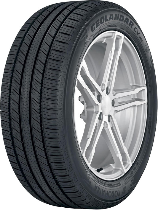 Yokohama Geolandar CV G058 All Season 255\/60R17 106H SUV\/Crossover Tire