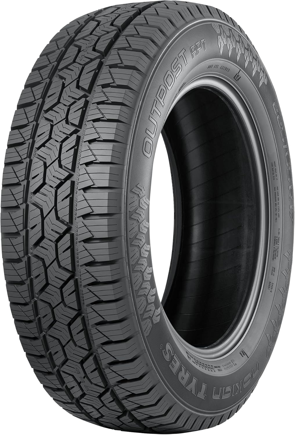 Nokian Tyres Outpost APT 245/55 R 19 103H All-Purpose Tire