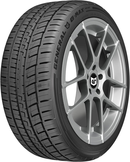 General G-Max AS-07 UHP All Season 215\/40ZR18 89W XL Passenger Tire