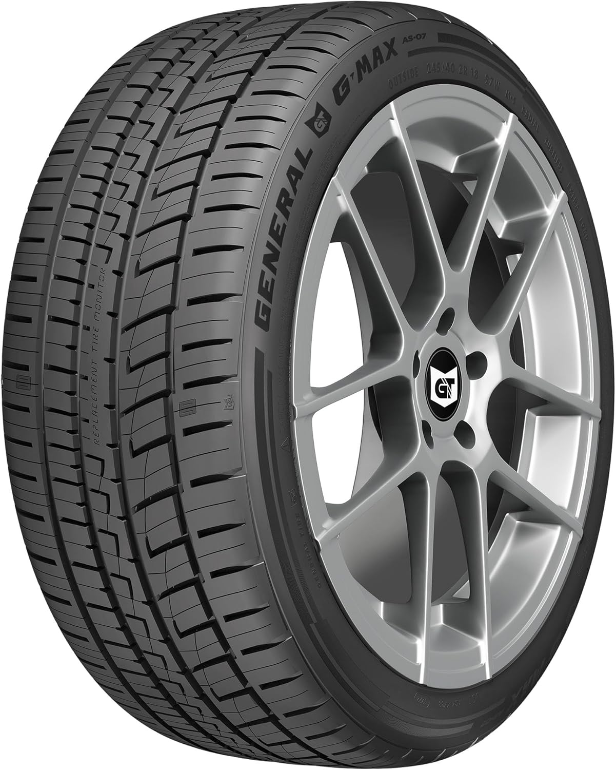 General G-Max AS-07 UHP All Season 225/40ZR18 92W XL Passenger Tire