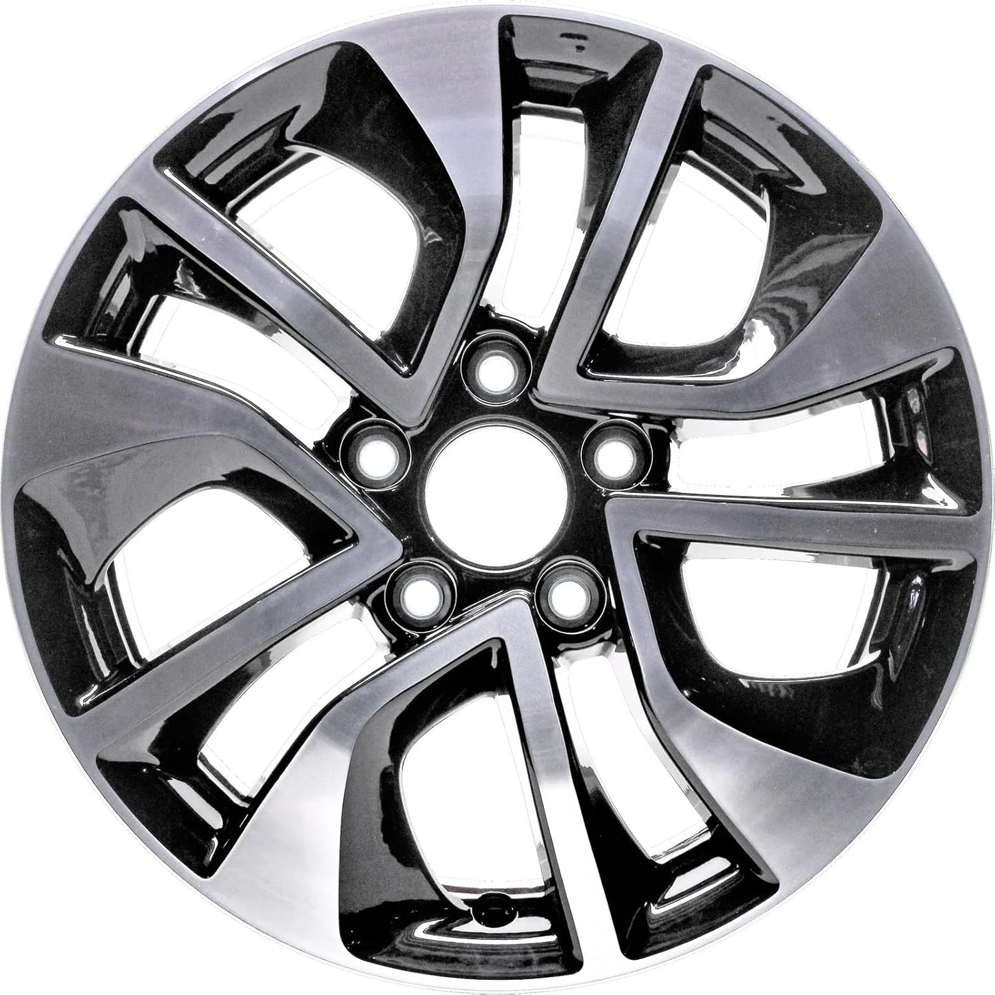 New 16x6.5" 16 Inch Aluminum Alloy Wheel Rim fits Honda Civic 2013 2014 2015 | ALY64054U45N