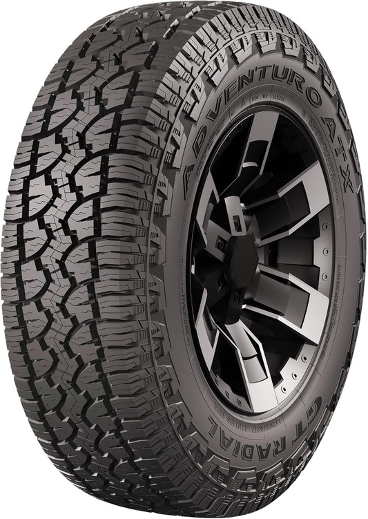 GT Radial Adventuro ATX All Terrain 265/65R18 114T Light Truck Tire