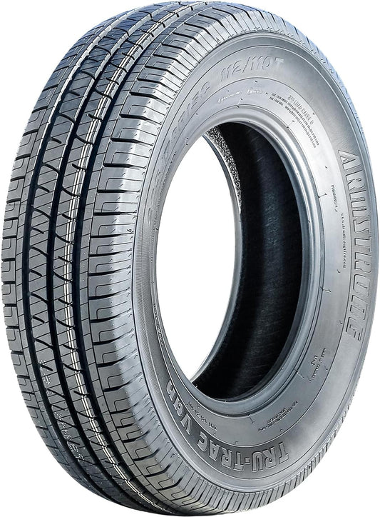 Armstrong Tru-Trac Van All-Season Commercial Van Radial Tire-225/70R15 225/70/15 225/70-15 112/110T Load Range D LRD 8-Ply BSW Black Side Wall