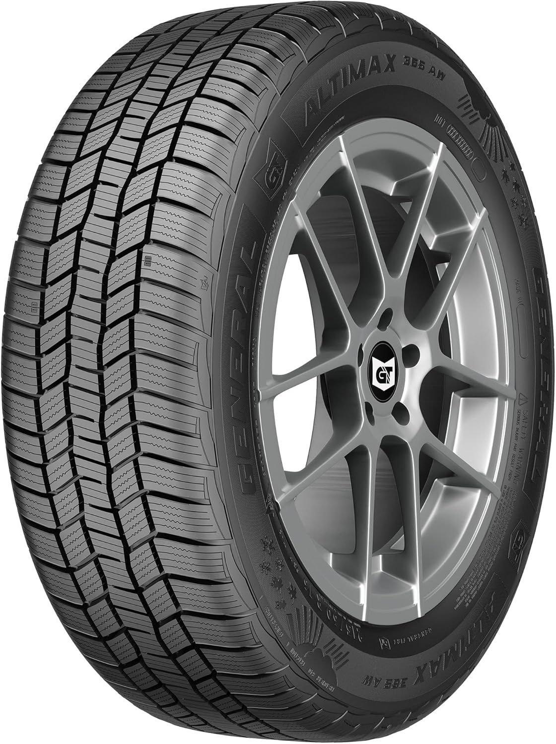 General Altimax 365AW 235/65R17 104H