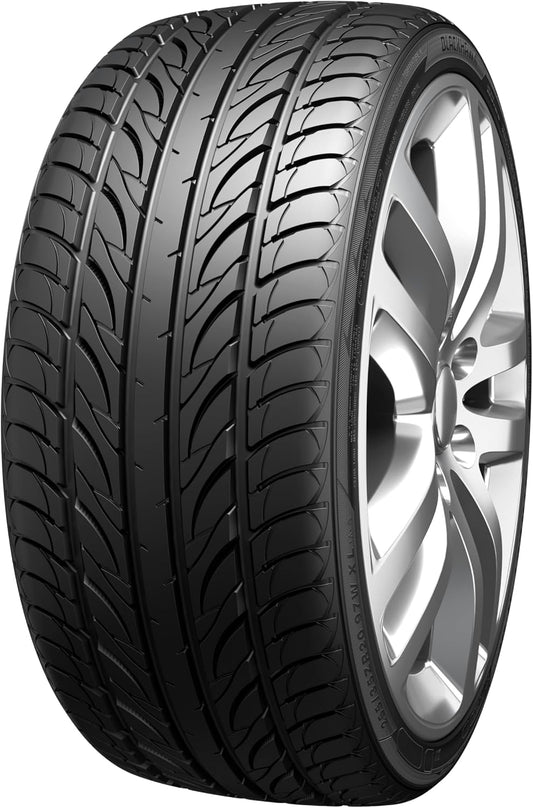 BlackHawk Street-H HU01 UHP 245/45R19 98W Passenger Tire