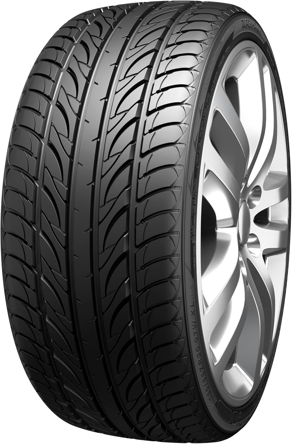 BlackHawk Street-H HU01 UHP 275/40R20 106W XL Passenger Tire