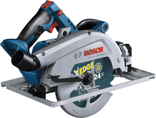 BOSCH GKS18V-25GCN PROFACTOR™ 18V Connected-Ready 7-1\/4 In. Circular Saw with Track Compatibility (Bare Tool)
