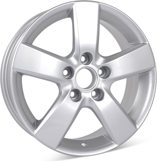 New 16" Alloy Replacement Wheel for Volkswagen Jetta 2008 2009 2010 VW Rim 69872
