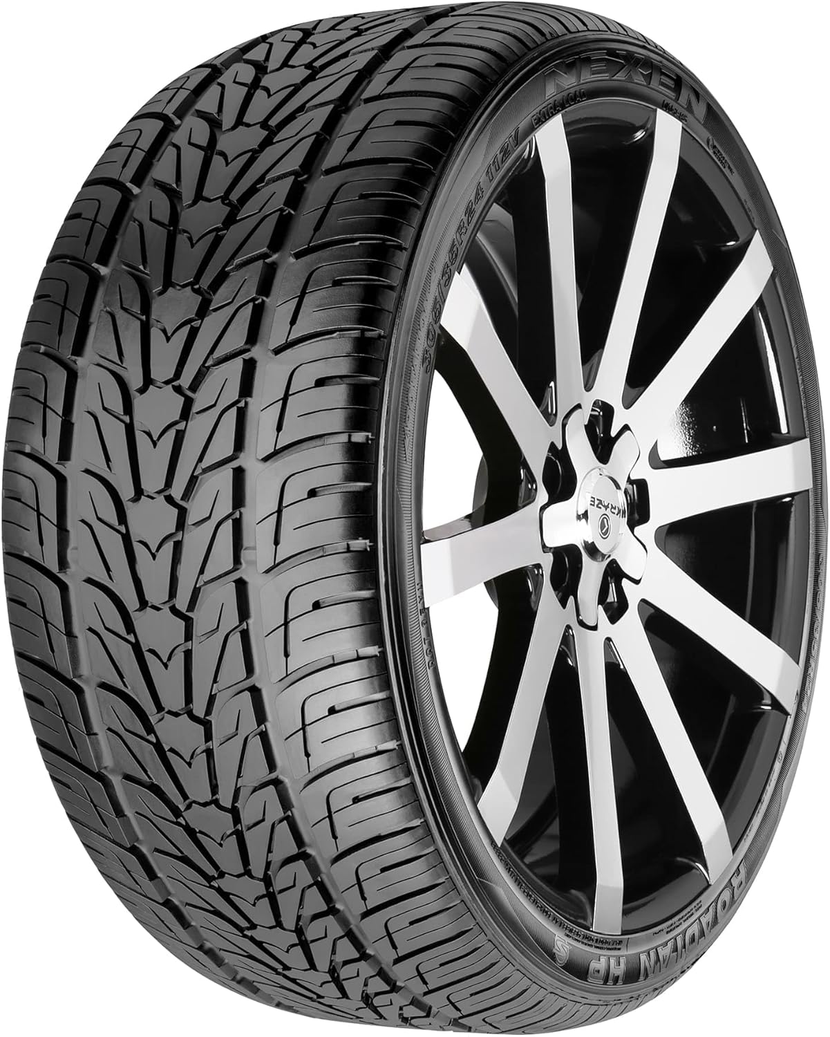 Nexen Roadian HP All-Season Radial Tire - 265/60R18 110H