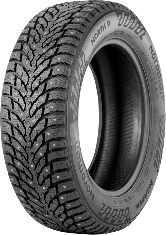 Nordman North 9 205/50 R 17 93T XL Studded Winter Tire