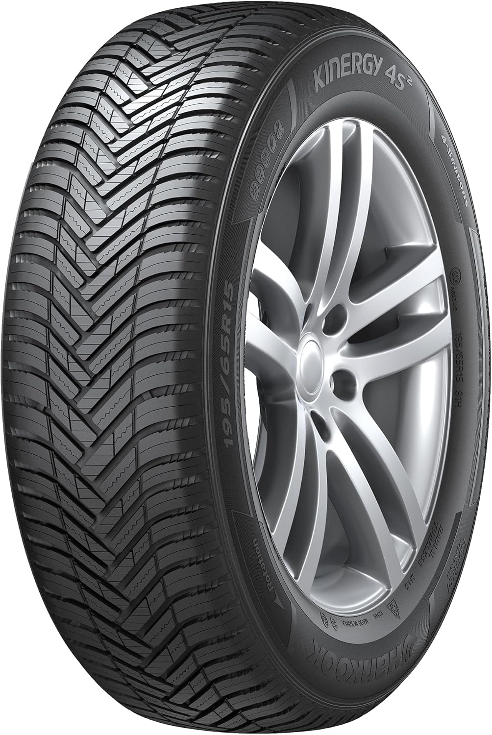 TYRE KINERGY 4S2 H750 M+S XL