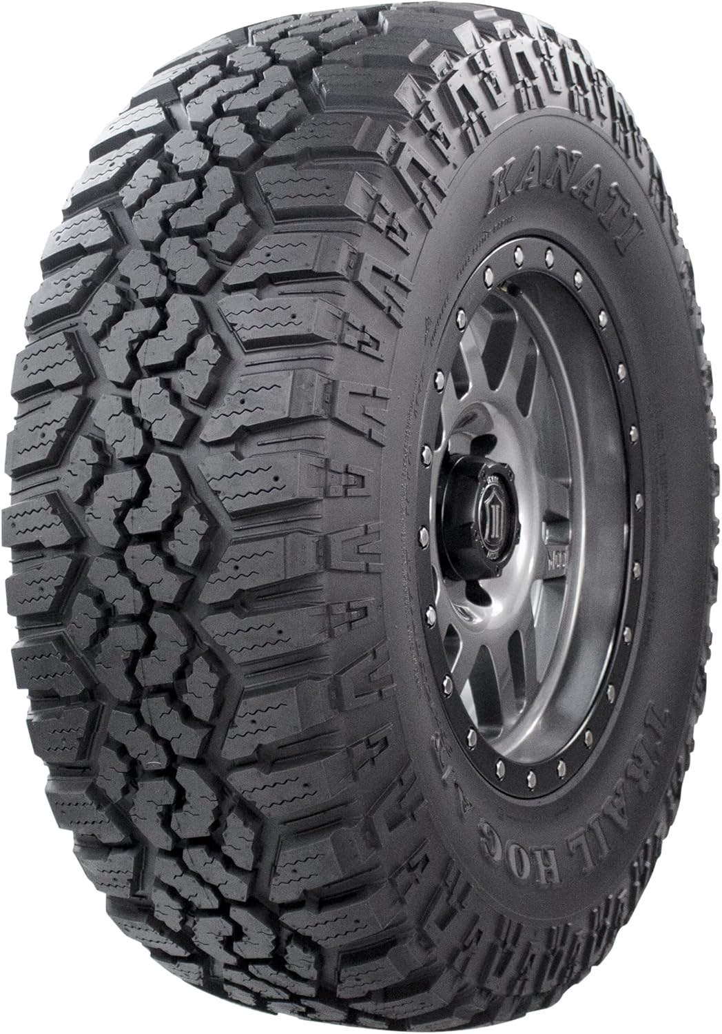 Kanati Trail Hog A/T 4 LT265/75R16 E/10PR BSW