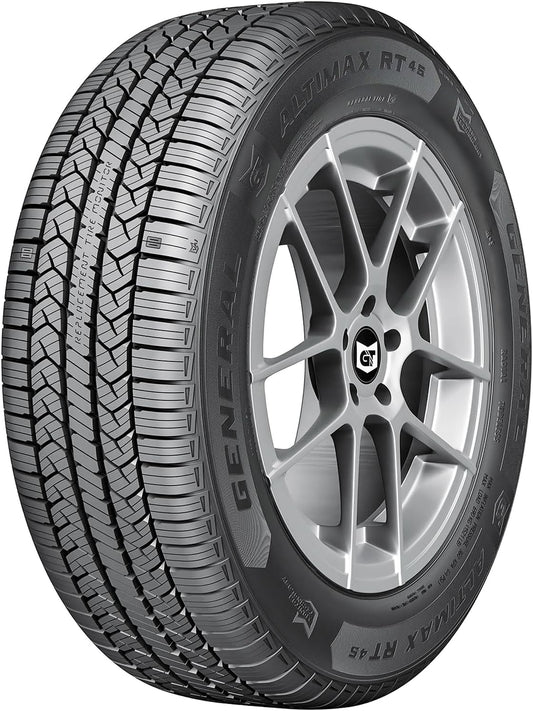 General 185/60R15 84T GENERAL ALTIMAX RT45 BW