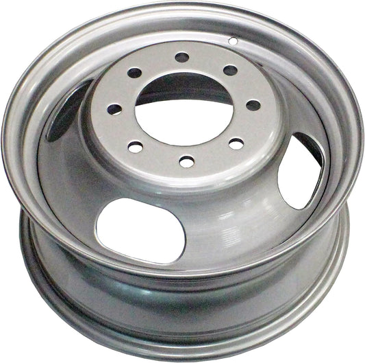 Dorman 939-201 Wheel Compatible with Select Chevrolet / GMC Models, Silver