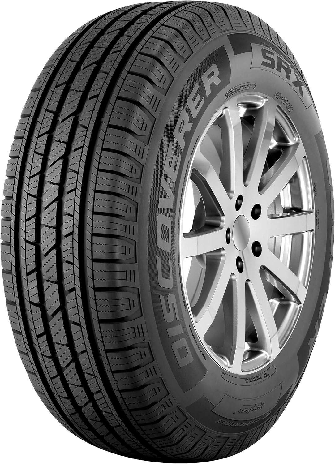 Cooper Discoverer SRX All-Season 245\/70R17 110T Tire