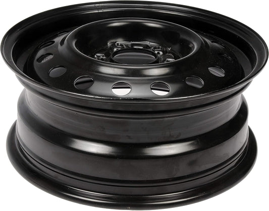Dorman 939-179 Wheel Compatible with Select Models, Black