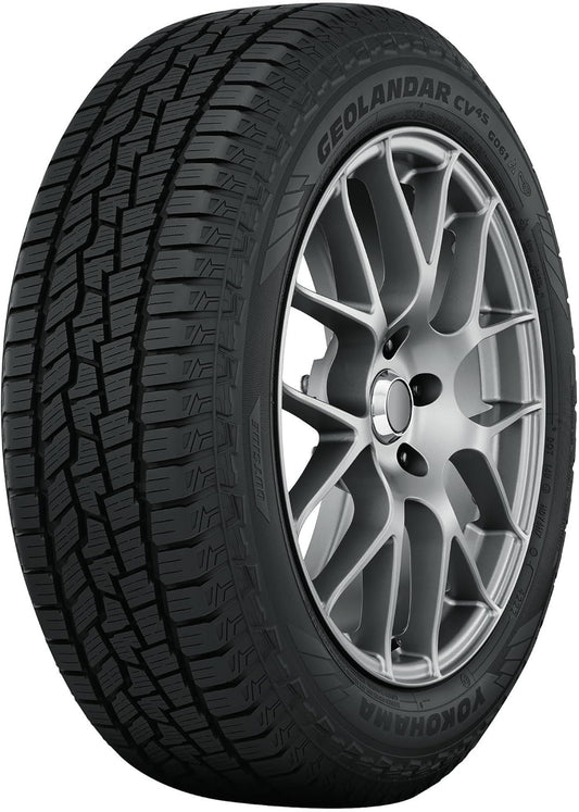 Yokohama Geolandar CV 4S All Weather 225/60R17 99V SUV/Crossover Tire