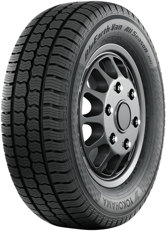 Yokohama BluEarth-Van All Season RY61 Commercial Van 205/65R15C 102/100T C Light Truck Tire