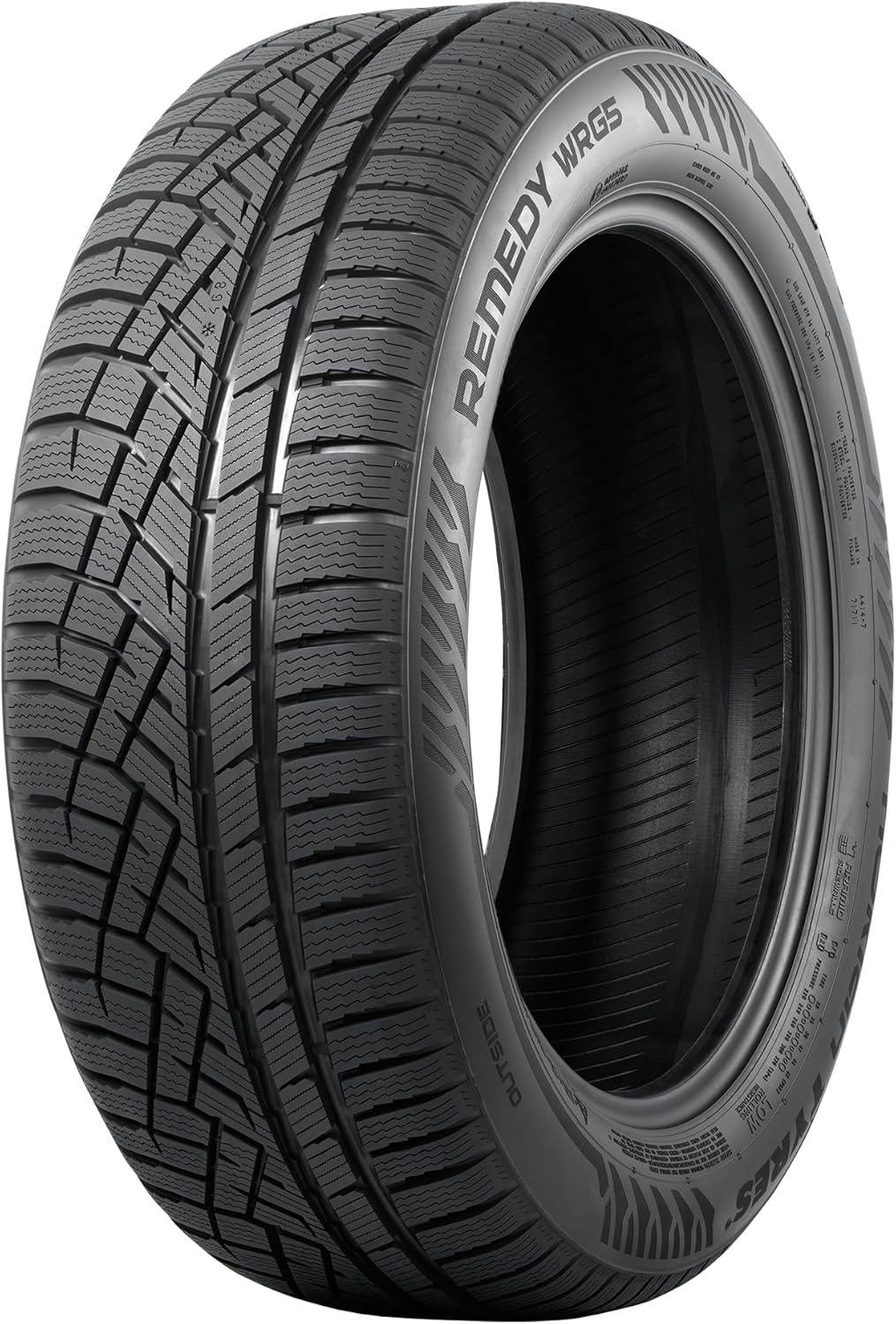 Nokian Tyres Remedy WRG5 215/60 R 16 95H All-Weather Tire