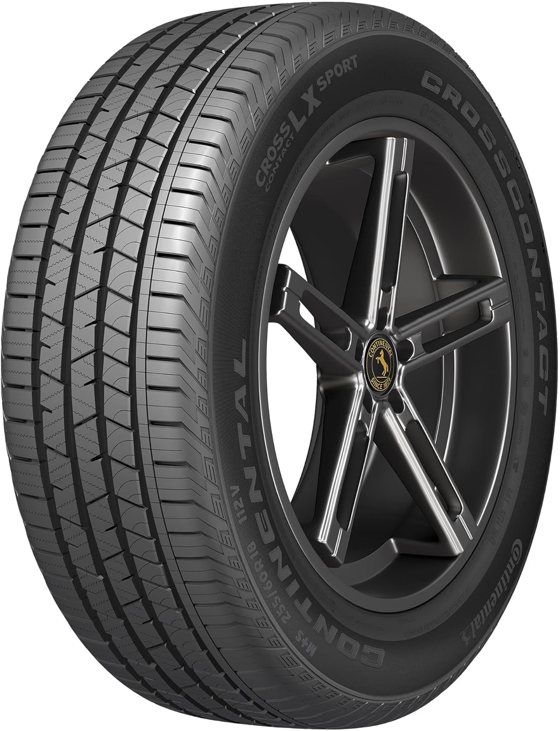 Continental CrossContact LX Sport All Season 235/65R18 106H SUV/Crossover Tire