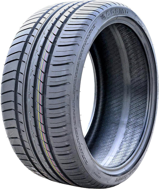 Cosmo MuchoMacho All-Season Passenger Car High Performance Radial Tire-245/40R19 245/40ZR19 245/40/19 245/40-19 98Y Load Range XL 4Ply Bsw UTQG 300AAA