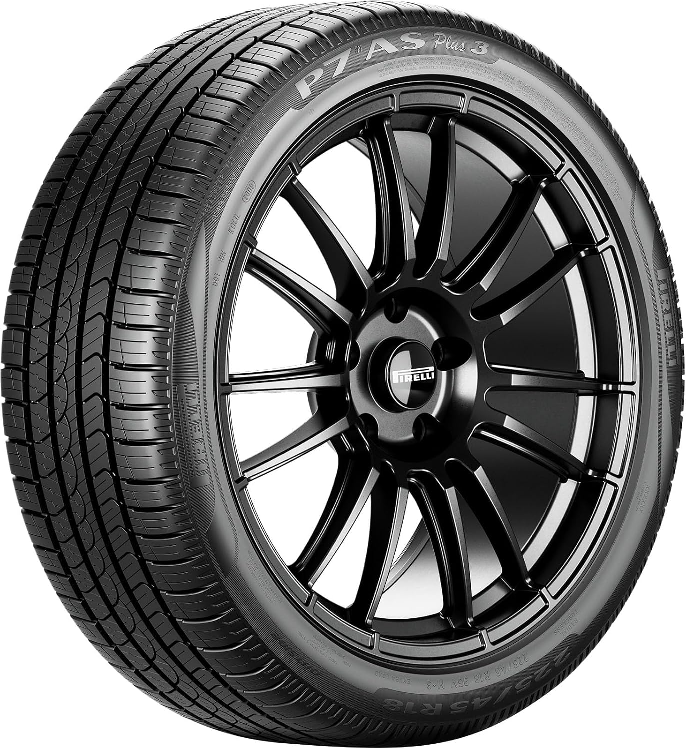 Pirelli P7 All Season Plus 3 225/60R17 99V
