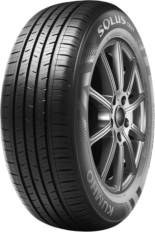 Kumho Solus TA31 All Season 215/55R17 94V Passenger Tire