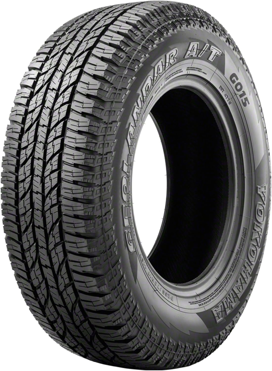 Yokohama Geolandar AT G015 P265\/70R17 113T Light Truck Tire