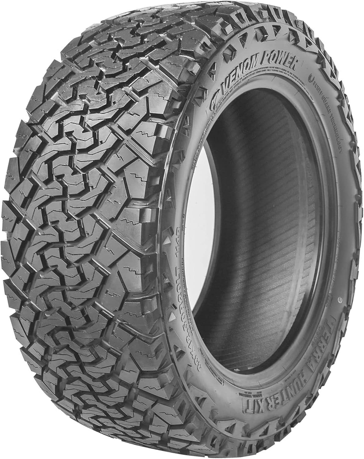 Venom PowerTires Terra Hunter X/T LT275/70R18 125R