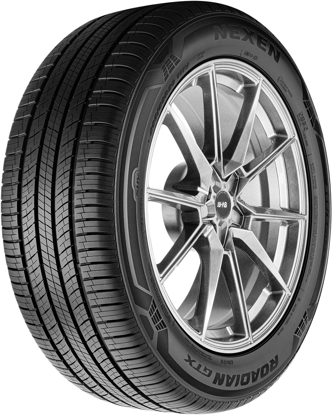 Nexen Roadian GTX All Season 235/55R20 102V Passenger Tire