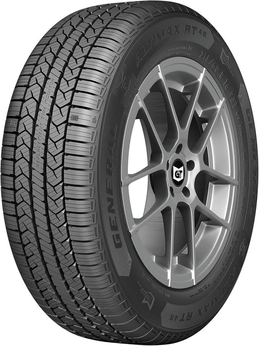 General Tire Altimax RT45 215/45R17 91V XL