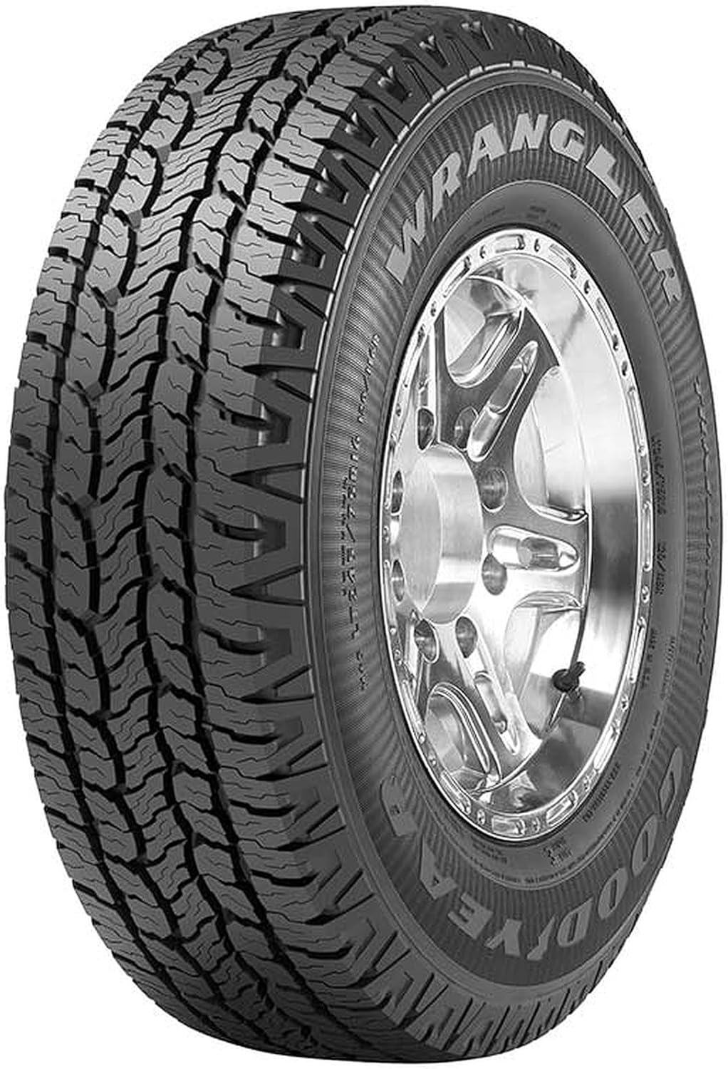 Goodyear Wrangler Trailmark All Season 235/70R16 104T Light Truck Tire