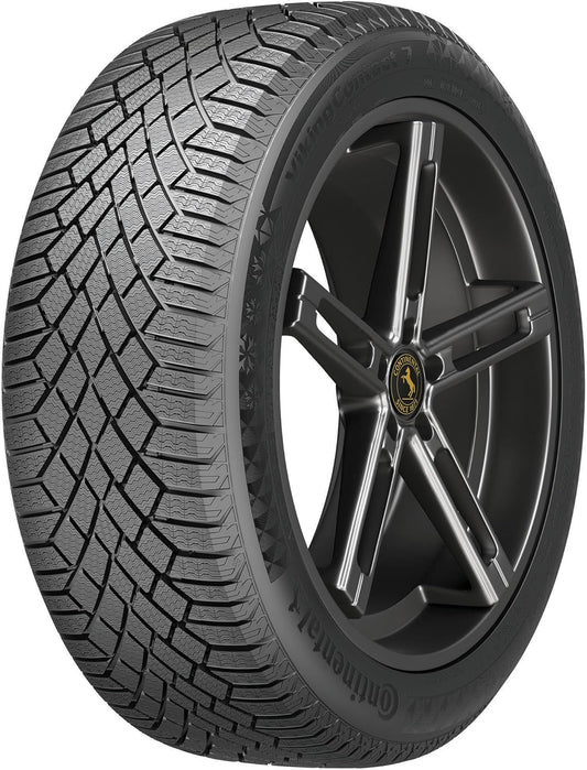 VIKING CONTACT 7 Winter Studless Radial Tire - 175\/55R15 77T